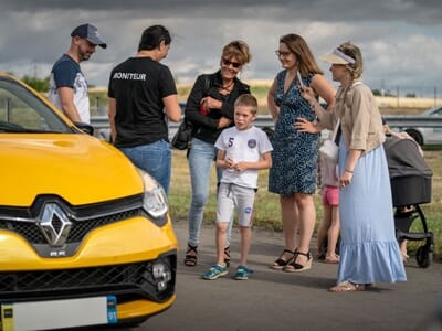 Stage de Pilotage Enfant près de Lille - Hénin-Beaumont