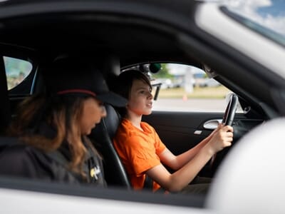 Stage de Pilotage Enfant près de Melun