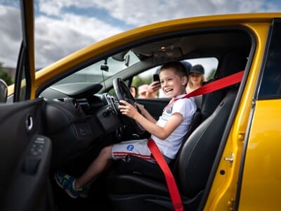 Stage de Pilotage Enfant près de Rennes - Le Rheu