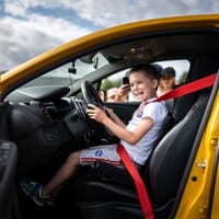 avis Stage de Pilotage Enfant près de Rennes - Le Rheu