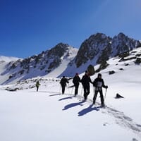 avis Randonnée en Raquettes près de Saint-Lary-Soulan - Arreau