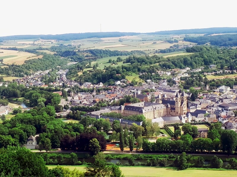 Baptême de l'Air en Hélicoptère près de Metz