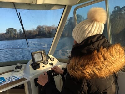 Permis Bateau Côtier et/ou Fluvial à Nantes