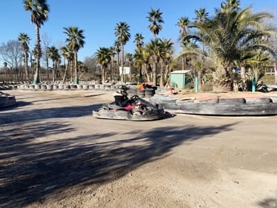 Session de Karting près de Fréjus