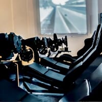 avis Simulateur de Pilotage F1, GT et Rallye à Nancy