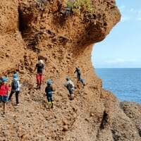 avis Via Ferrata dans les Calanques de La Ciotat - Le Trou Souffleur