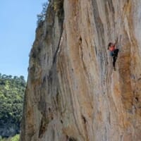 avis Stage d'Escalade près de Brignoles - Vallon Sourn