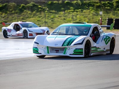 Stage de Pilotage en Fun Boost sur le Circuit de Nevers Magny-Cours