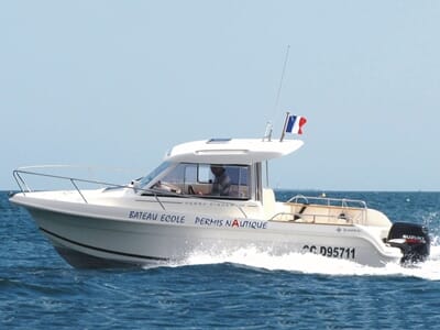 Permis Bateau à Concarneau près de Quimper