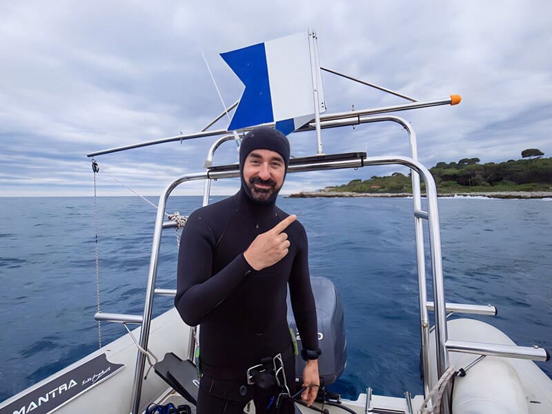 Randonnée subaquatique et snorkeling