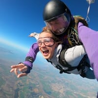avis Saut en Parachute en Tandem près de La Rochelle
