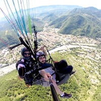 avis Baptême de Parapente à Digne-les-Bains - Géoparc de Haute-Provence
