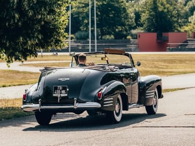 Stage de Pilotage en Voiture Vintage sur Circuit - Autodrome de Mulhouse