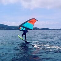 avis Cours de Wingfoil près de Toulon - Hyères