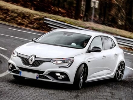 Renault Megane IV RS Trophy