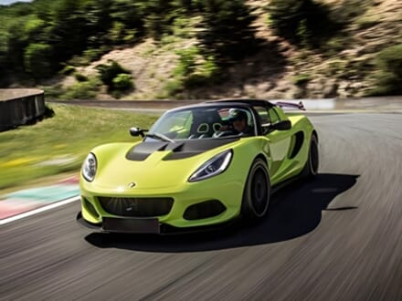 Lotus Elise Cup 250