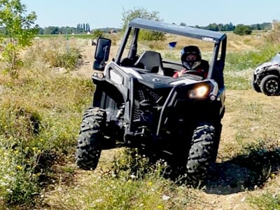 Initiation au Pilotage de Buggy au Pôle de Loisirs Mécaniques de La Ferté-Gaucher