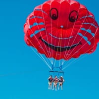 avis Parachute Ascensionnel à Canet-en-Roussillon