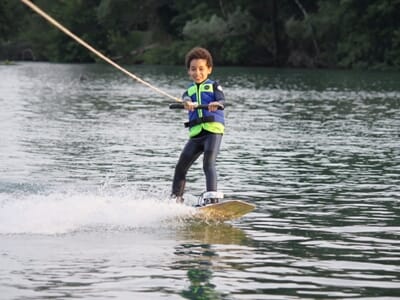 Wakeboard, Ski Nautique, Wakesurf près de Bordeaux - Île Marguerite