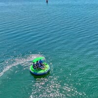 avis Location de Bateau Électrique sans permis à Gruissan - Étang des Ayguades