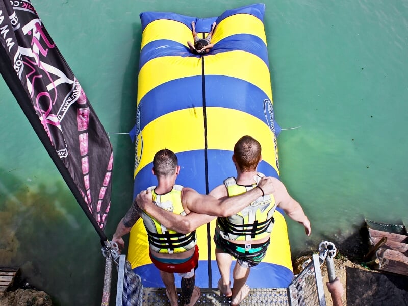 blob jump muret