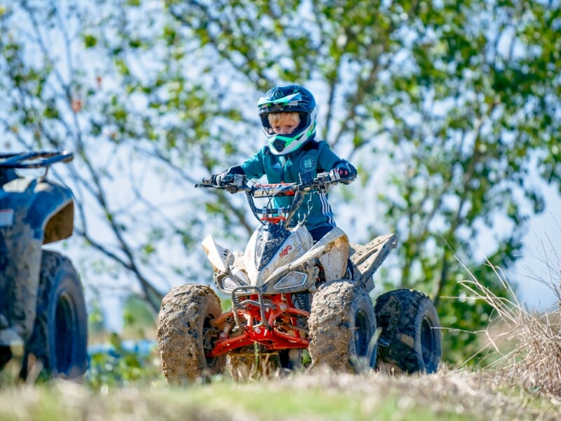 stage pilotage quad enfant toulouse