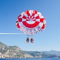 avis Parachute Ascensionnel à Monaco