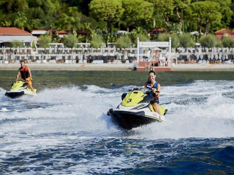 jet ski monaco
