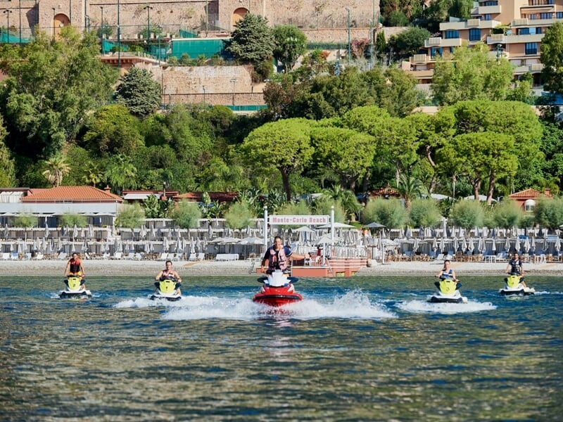jet ski monaco