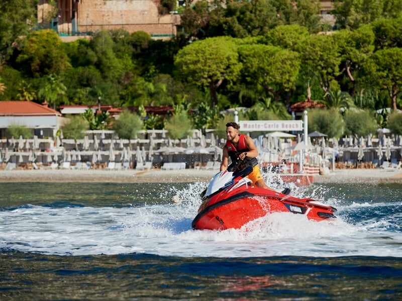 jet ski mpnaco