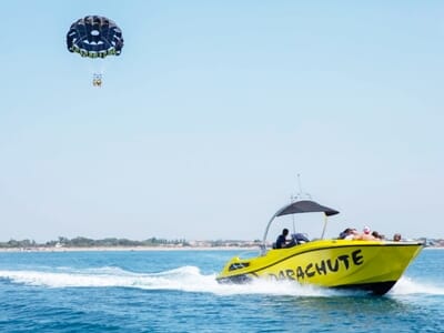 Parachute Ascensionnel près de Valras - Plage de Portiragnes