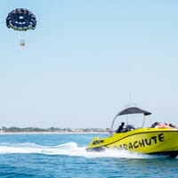 avis Parachute Ascensionnel près de Valras - Plage de Portiragnes
