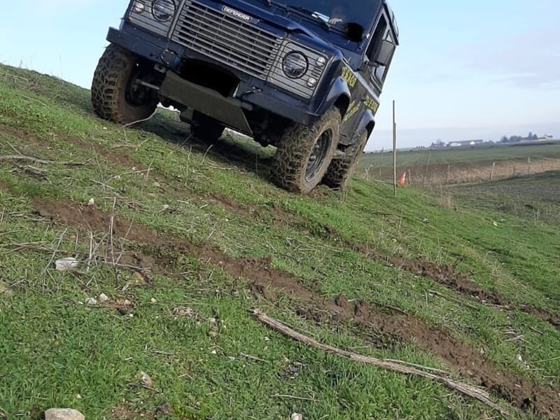 stage 4x4 orléans
