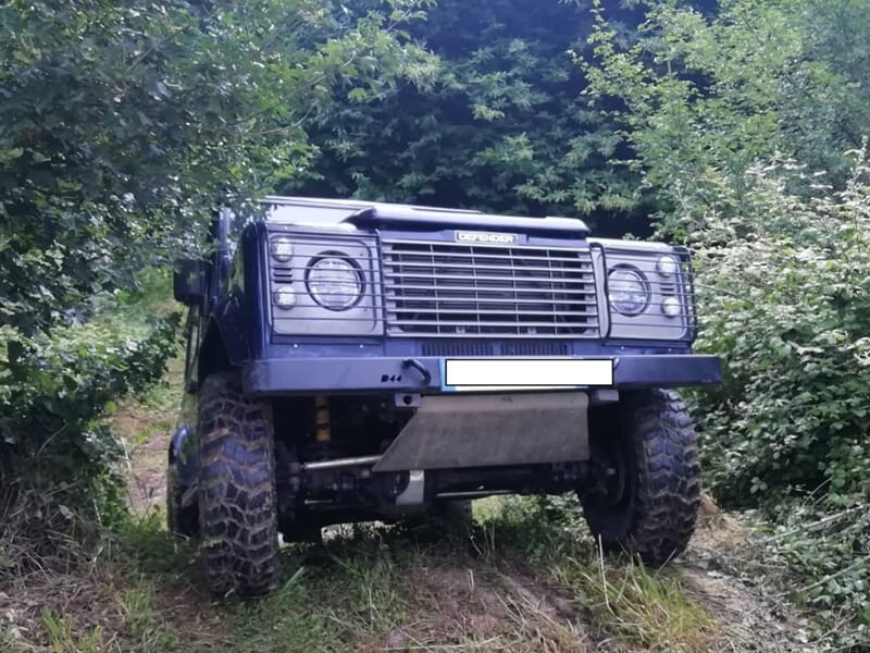 stage 4x4 orléans