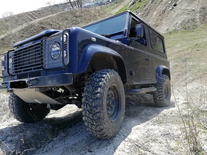 stage 4x4 orléans