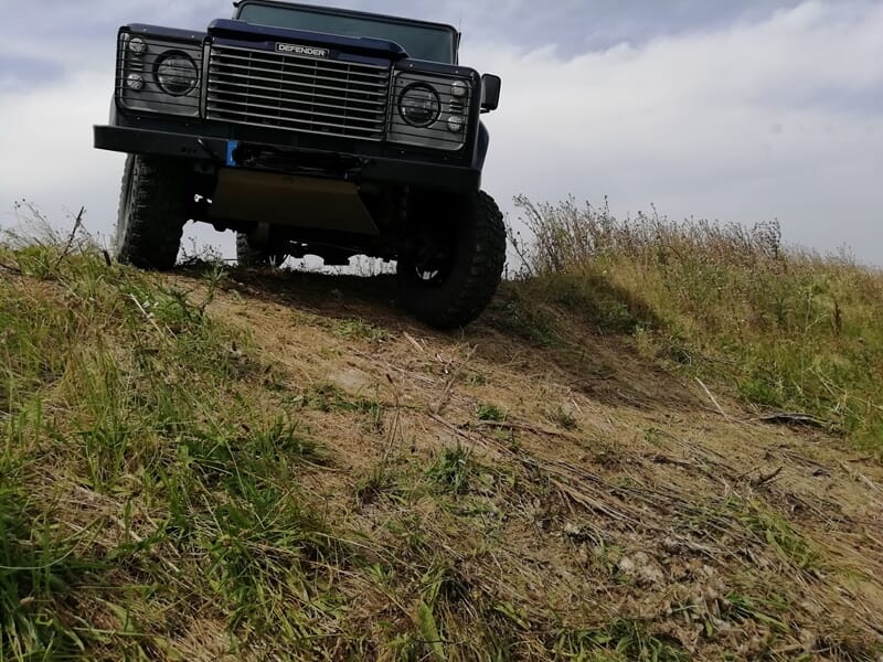 stage 4x4 orléans