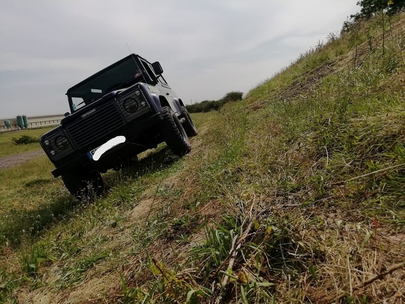 stage 4x4 orléans