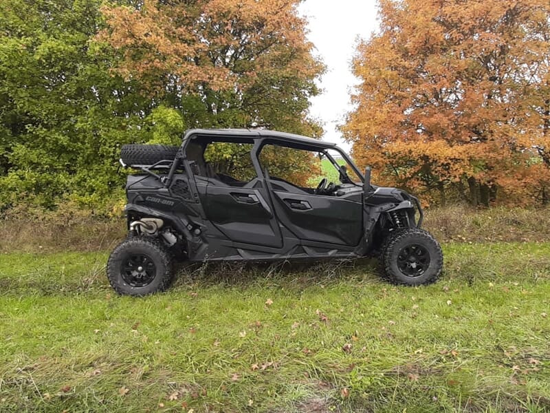 randonnée buggy orléans