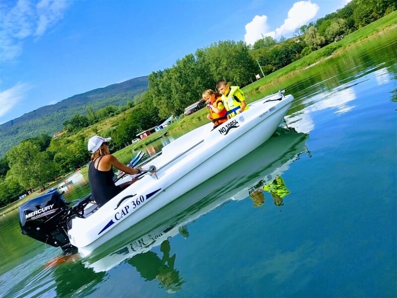 baby ski nautique seyssel