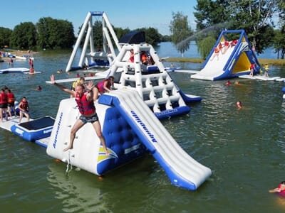 Parc Aquatique près de Bourg-en-Bresse