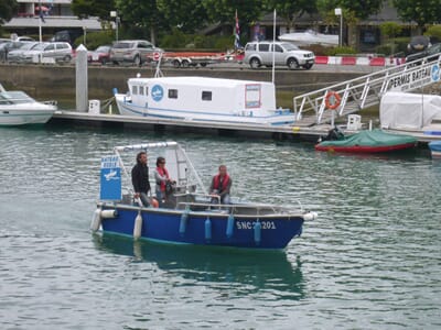 coffret cadeau 100% Permis Bateau Permis Bateau Côtier et/ou Fluvial près de Nantes - Saint-Nazaire