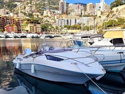 Permis Bateau Côtier à Monaco
