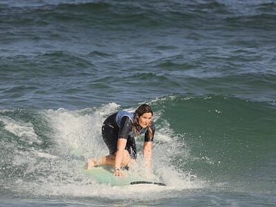 Cours de Surf à Capbreton
