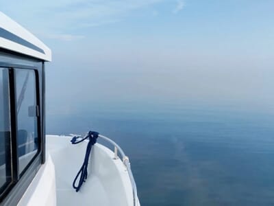 Permis Bateau Côtier ou Fluvial au Lac Léman - Sciez