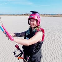 avis Stage de Kitesurf dans le Finistère - Plouguerneau