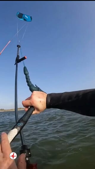 Stage de Kitesurf dans le Finistère - Plouguerneau