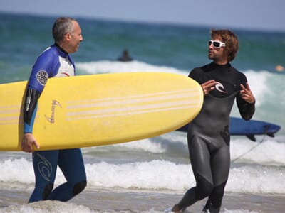 Surf - Séance Initiation et Découverte du milieu