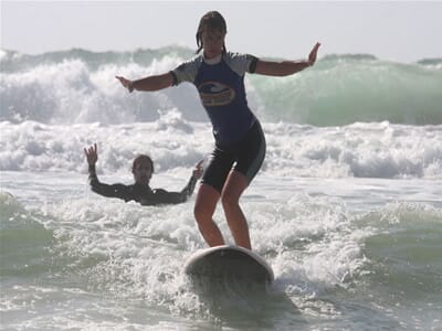 Surf - Séance Initiation et Découverte du milieu
