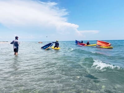 Cours de Wingfoil / Wingsurf à Palavas-les-Flots
