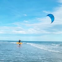 avis Cours ou Stage de Kitesurf à Palavas-les-Flots